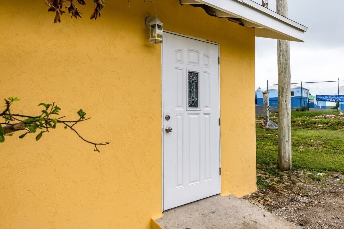 Details aan de buitenkant