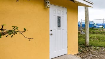 Details aan de buitenkant