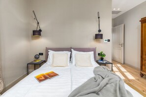 4 室のベッドルーム、アイロン / アイロン台、WiFi、ベッドシーツ
