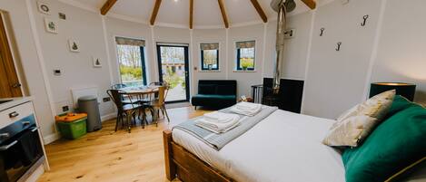 1 dormitorio, wifi gratis, ropa de cama