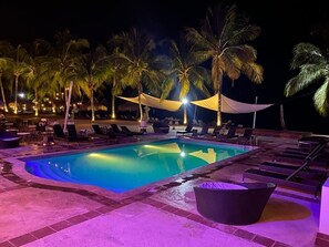 Pool - Hermoso Apartamento Vacacional en el Caribe (Dominicus)