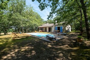 Exterior - Villa Piscine 8/10 p. Dans les Bois,25min Toulouse (Paulhac)