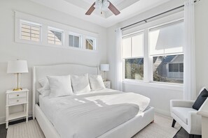 2 Schlafzimmer, Bügeleisen/Bügelbrett, Reisekinderbett, kostenloses WLAN