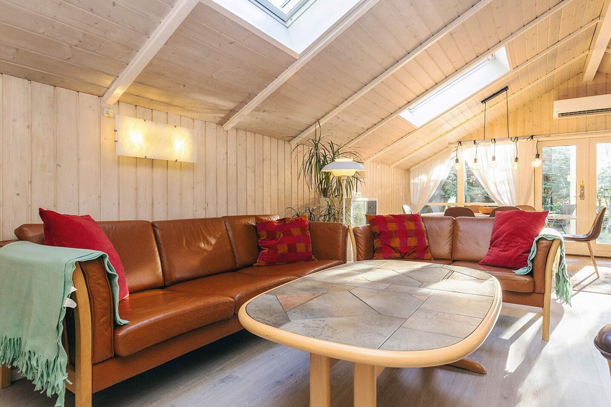 Secluded Retreat In Koldkaer - Hou