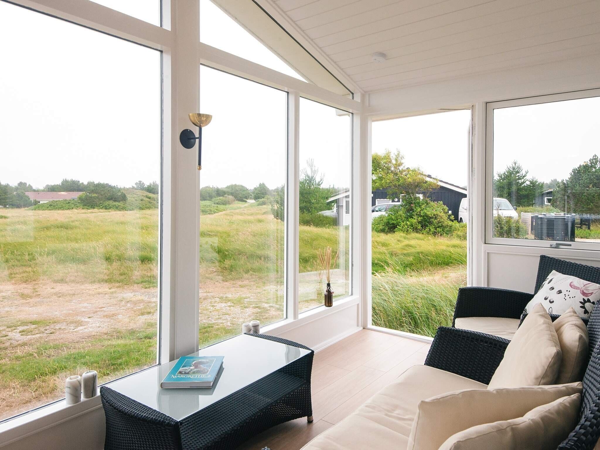 5 Personen Ferienhaus In Vejers Strand - Vejers Strand