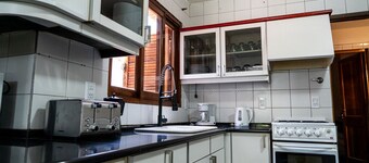 Hermosa casa para 16p con pileta+jacuzzi