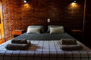 6 habitaciones, wifi y ropa de cama 