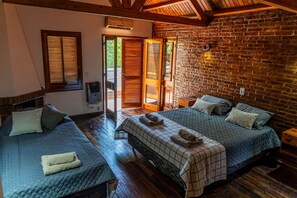 6 Schlafzimmer, WLAN, Bettwäsche