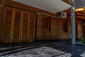 Détail de l ’extérieur