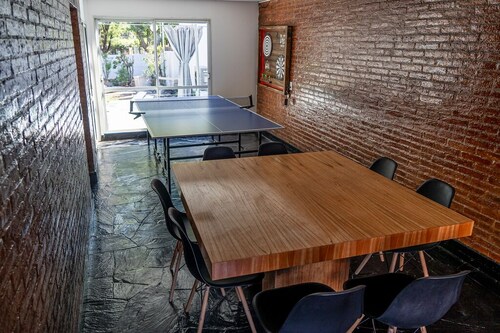 Hermosa casa para 16p con pileta+jacuzzi