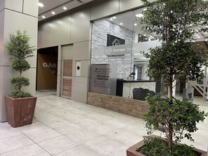 Front of property - Fortune Hotel  (Guayaquil)