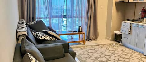 Ćrea de sala de estar
