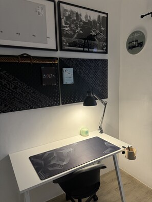 Interiør