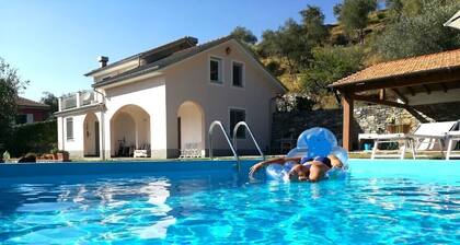Fata Morgana, an oasis of peace, in the countryside and nature, close to the sea