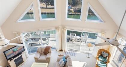 Bliss by the Bay by Seaside Vacations & Sales
