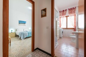 Shower, hair dryer, bidet, towels - Ca' da Tina - Calamenhir - Calasetta (Calasetta)