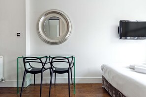 Studio – classic | Oppholdsområde