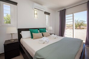 5 chambres, accès Internet