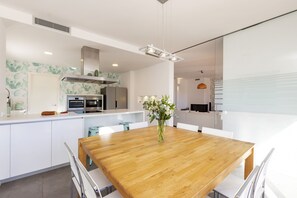 Dining - Villa in Ibiza Town Sleeps 12 (Ibiza)