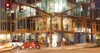 2 story, 2 bath Downtown View Condo