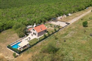 Exterior - Villa G&P -Two Bedroom Villa with Pool (Trilj)