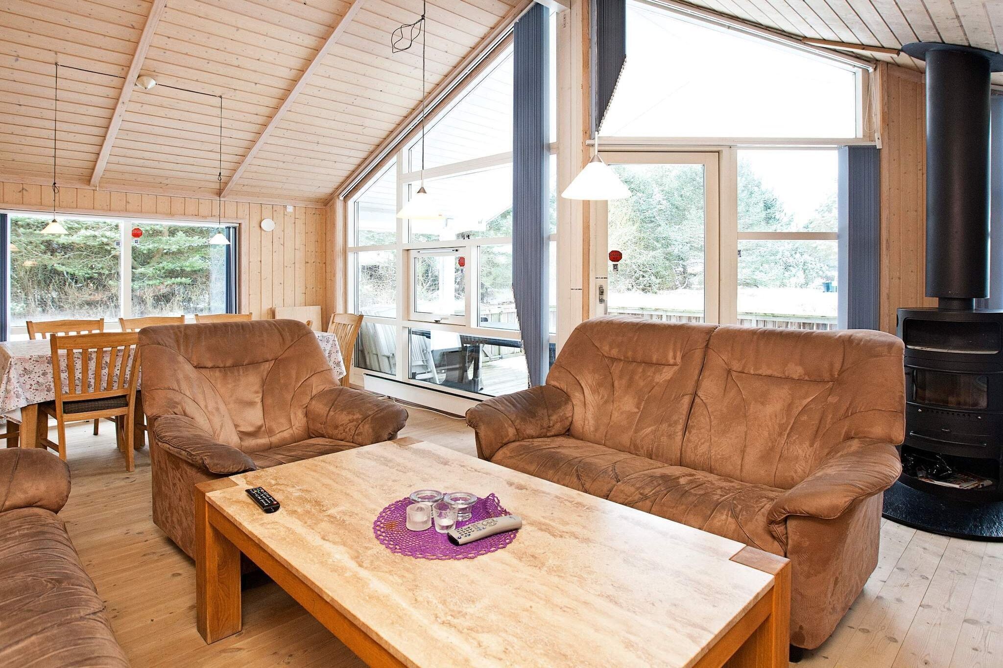 8 Personen Ferienhaus In Rødby-by Traum - Rødby Sogn