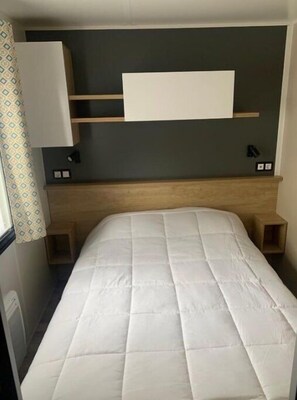 3 Schlafzimmer, WLAN, Bettwäsche