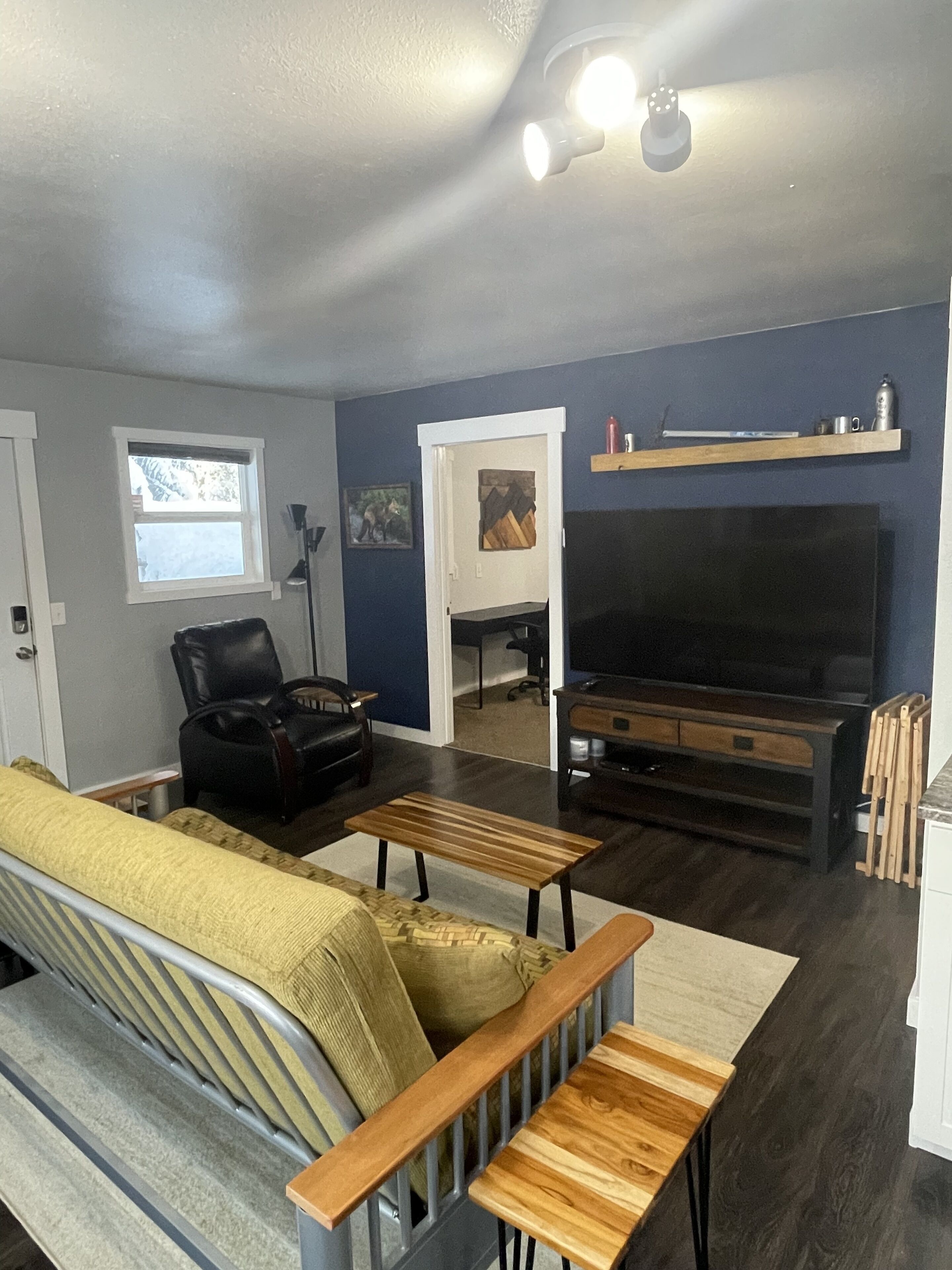 Smart TV y reproductor de DVD 