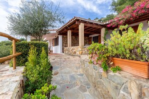 Terrain de l’hébergement 