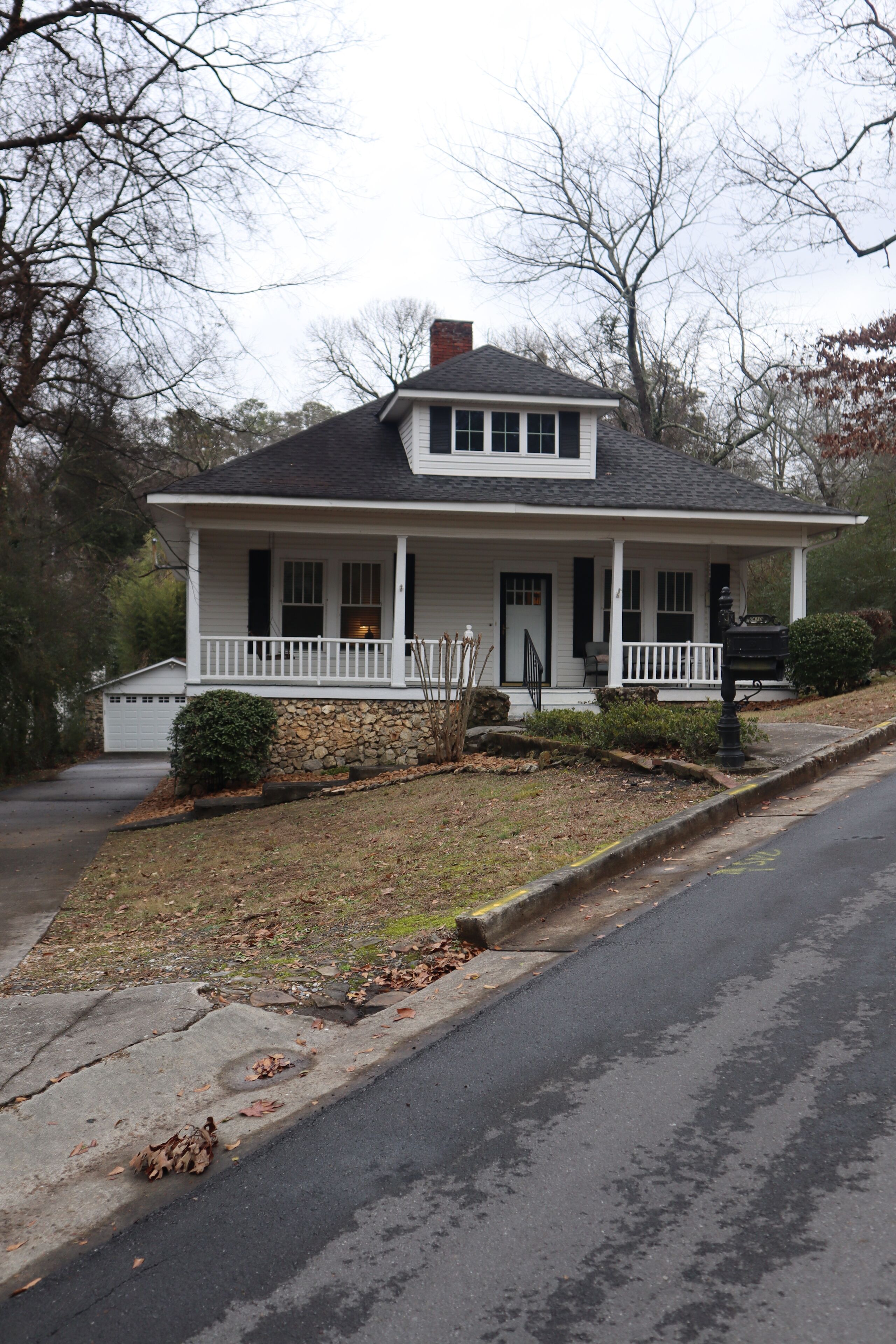 Hillside Cottage 