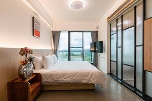 Premium bedding, individually decorated, individually furnished - Chance Villa 261 (Toucheng)