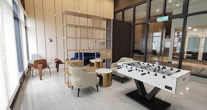 DD Condominium 2Bedroom 10pax Sea View Georgetown Penang