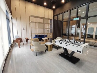 DD Condominium 2Bedroom 10pax Sea View Georgetown Penang