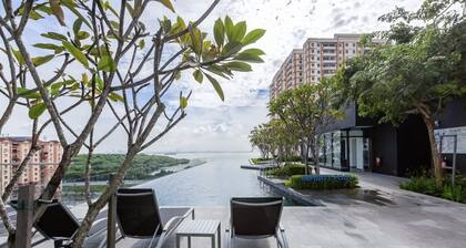DD Condominium 2Bedroom 10pax Sea View Georgetown Penang