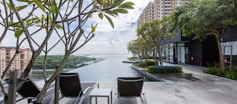 DD Condominium 2Bedroom 10pax Sea View Georgetown Penang