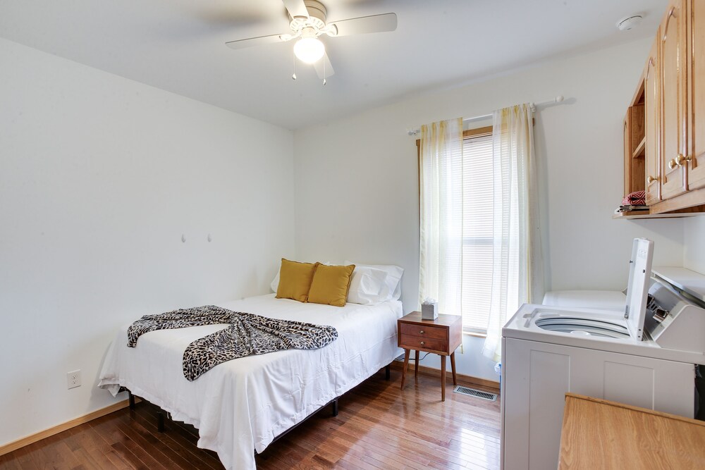 Bethpage Home w/ Private Hot Tub & Game Room! Hartsville Vrbo