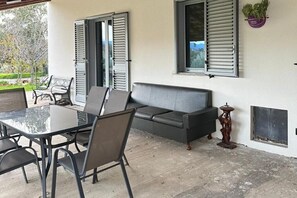 Ristorazione all'aperto