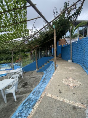 Exterior - EL MIRADOR DEL EDÉN (Viotá)