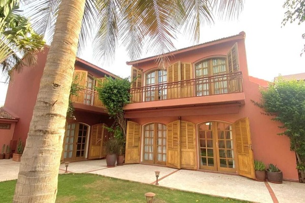 Exterior
