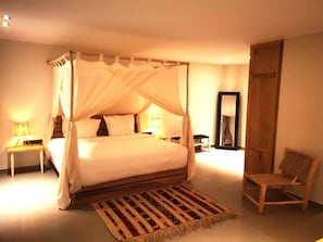 Premium Double Room, 1 King Bed, Pool View | Premium bedding, down comforters, minibar, in-room safe