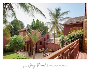 Exterior - Les Goréennes Suites (Mbour)