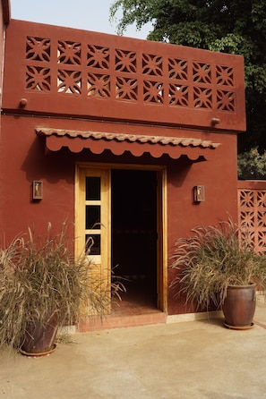 Reception - Les Goréennes Suites (Mbour)