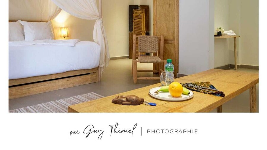 Les Goréennes Suites