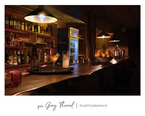 Restaurant - Les Goréennes Suites (Mbour)