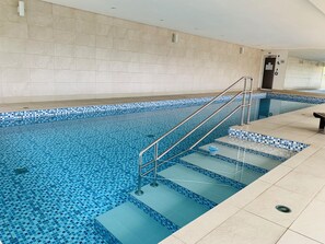 Piscina coperta