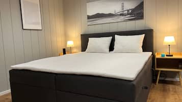 1 Schlafzimmer, WLAN, Bettwäsche