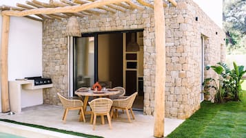 Villa | Terrasse/gårdhave