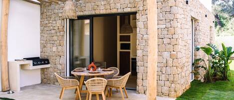 Villa | Terrace/patio