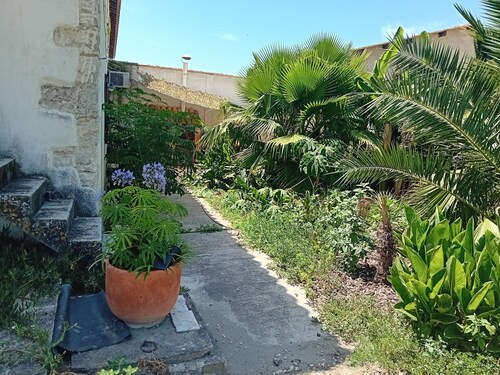 Escale et détente absolue au bord du Petit Rhône