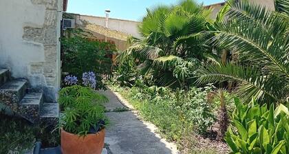 Escale et détente absolue au bord du Petit RhÎne